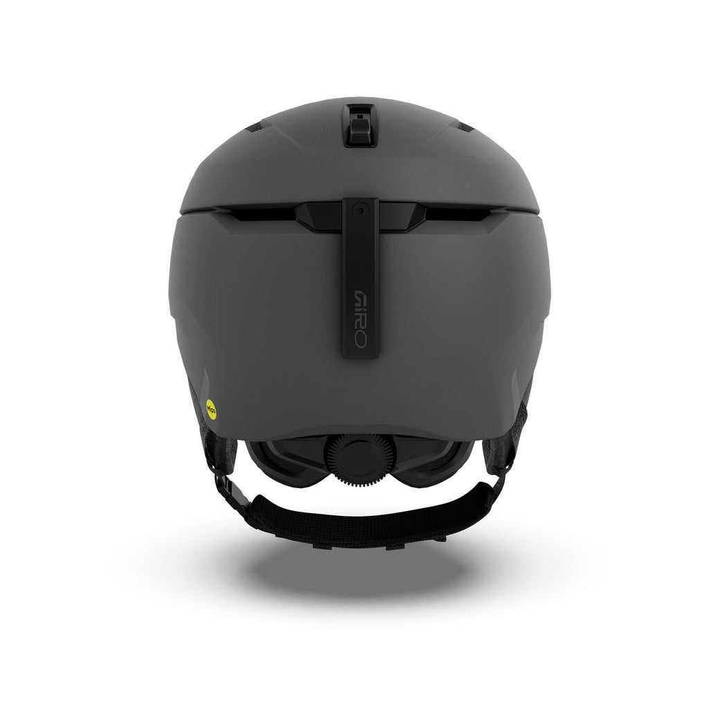 Giro Neo MIPS II Snow Helmet - Titanium - Giro Mips - alternate view 4