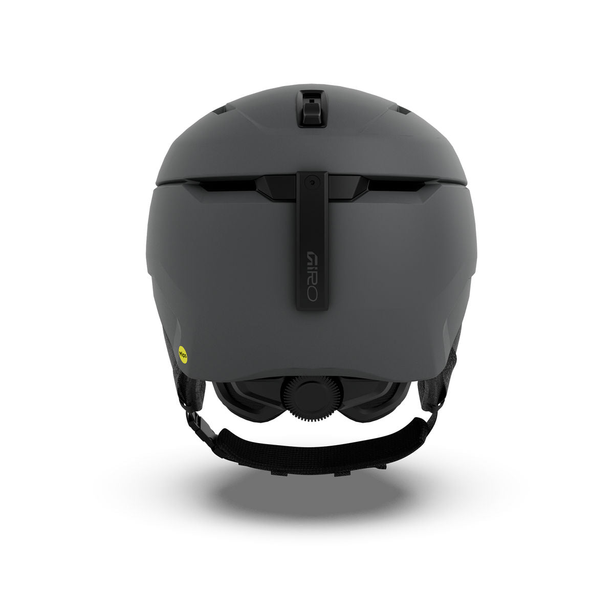 Giro Neo MIPS II Snow Helmet - Titanium - Giro Mips - alternate view 4