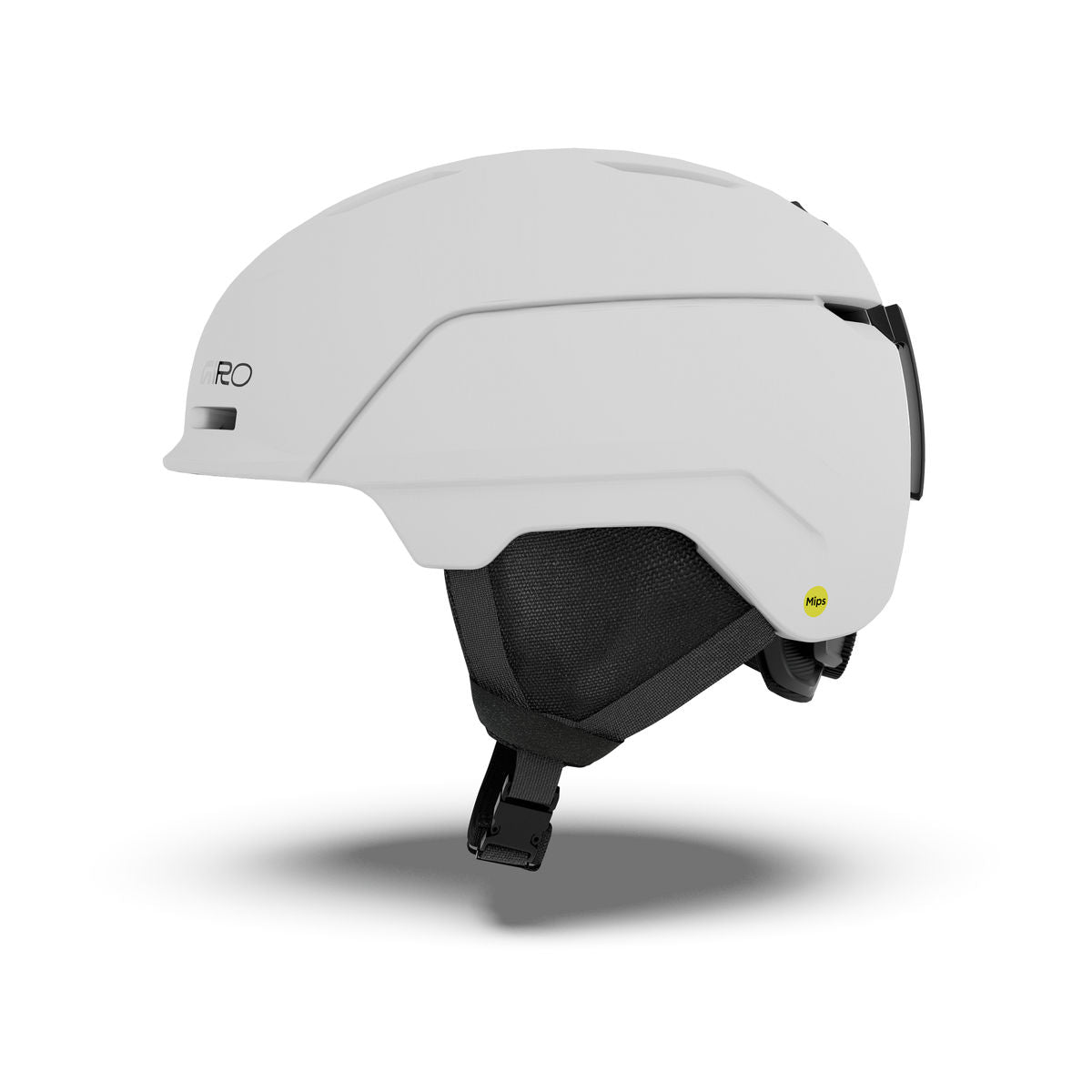 Giro Neo MIPS II Snow Helmet - Matte White - Giro Mips - alternate view 2