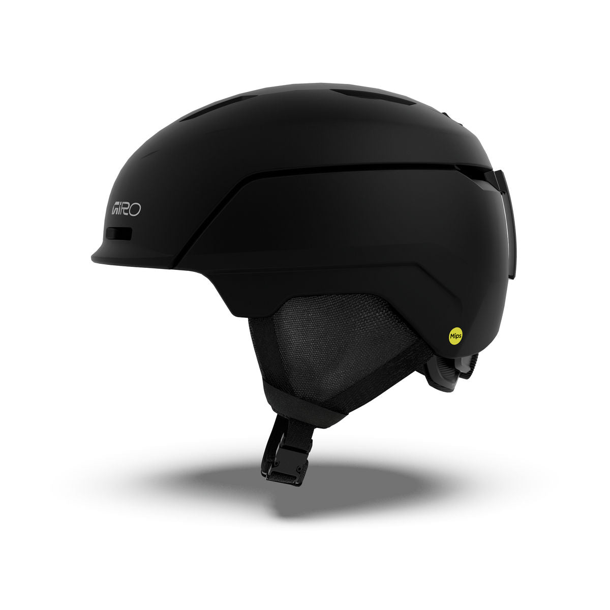 Giro Neo MIPS II Snow Helmet - Matte Black - Giro Mips - alternate view 2