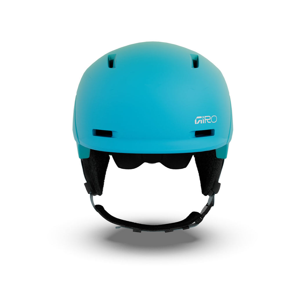 Giro Kids' Neo MIPS Jr. II Snow Helmet - Blue/Green - Giro Mips - alternate view 3