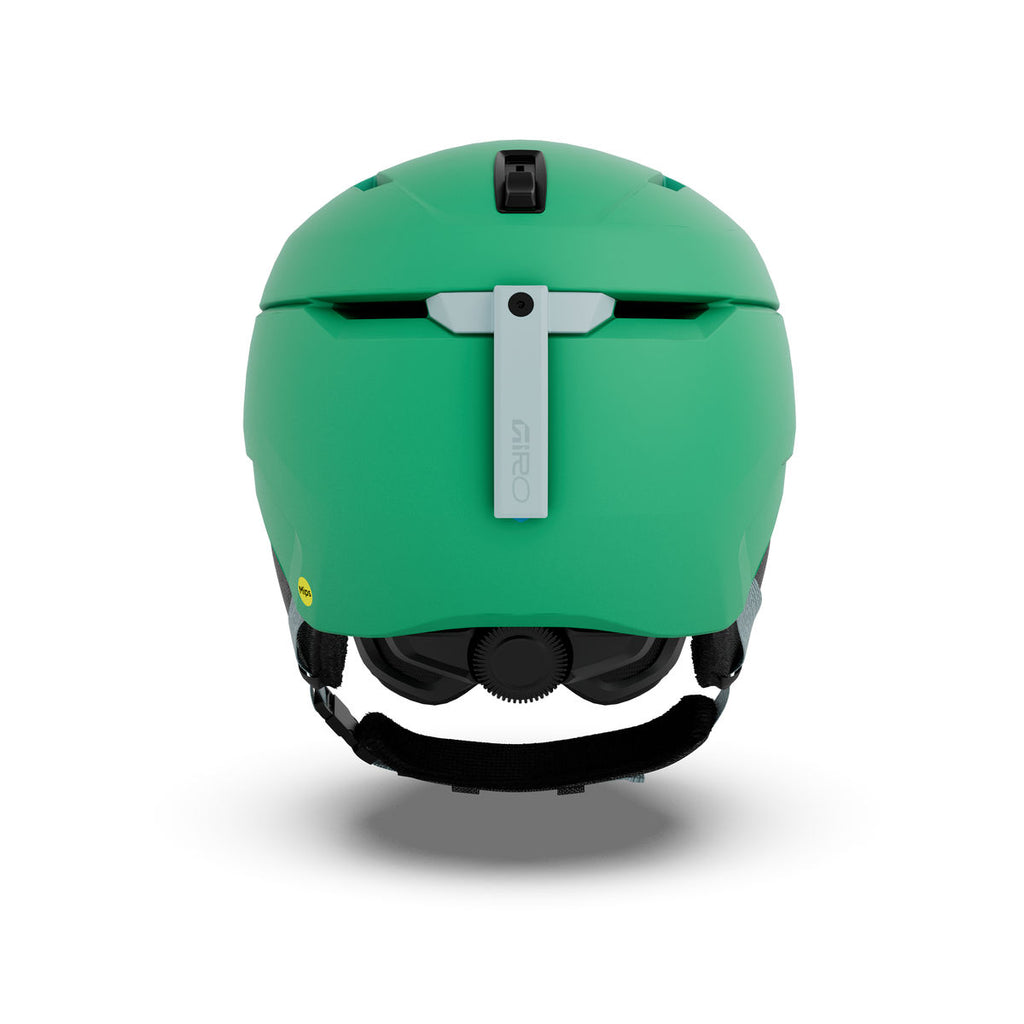 Giro Kids' Neo MIPS Jr. II Snow Helmet - Blue/Green - Giro Mips - alternate view 4