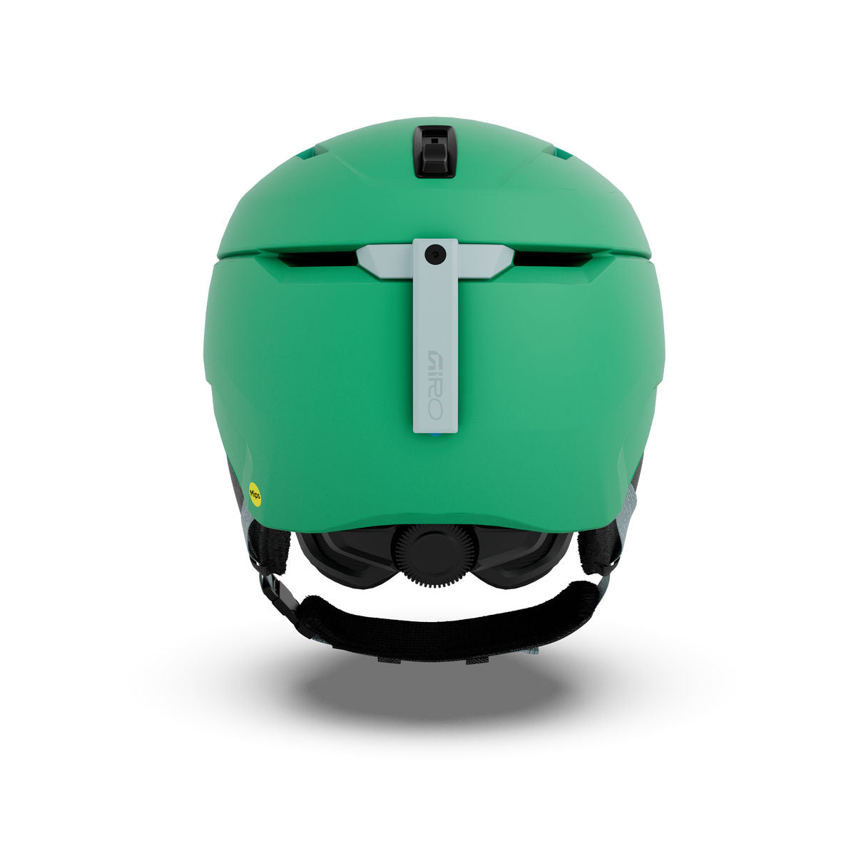 Giro Kids' Neo MIPS Jr. II Snow Helmet - Blue/Green - Giro Mips - alternate view 4