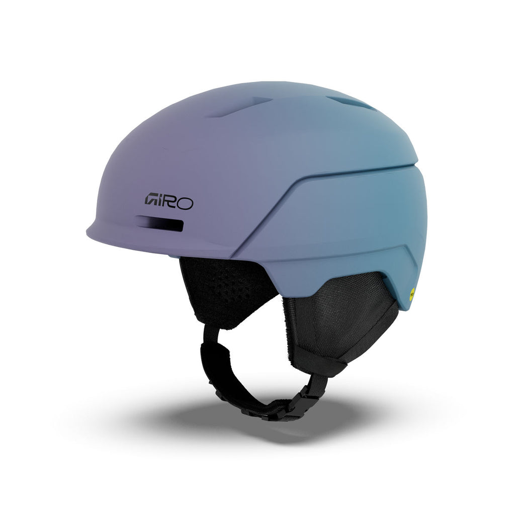Giro Kids' Neo MIPS Jr. II Snow Helmet - Lavender - Giro Mips