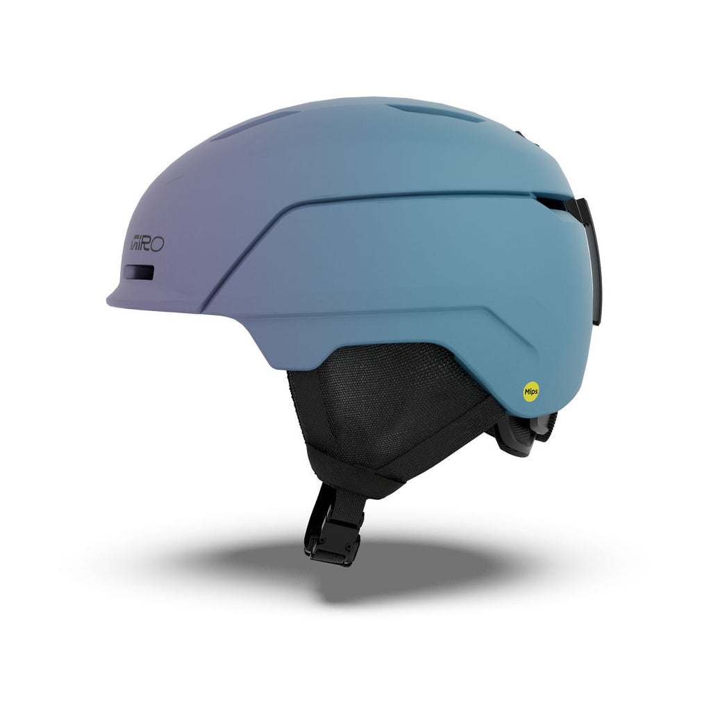 Giro Kids' Neo MIPS Jr. II Snow Helmet - Lavender - Giro Mips - alternate view 2
