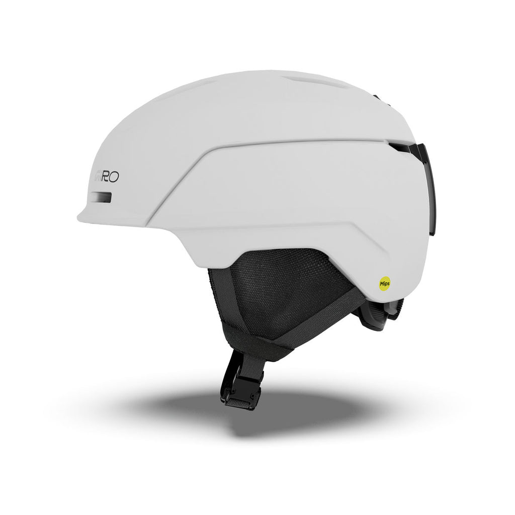 Giro Kids' Neo MIPS Jr. II Snow Helmet - Matte White - Giro Mips - alternate view 2