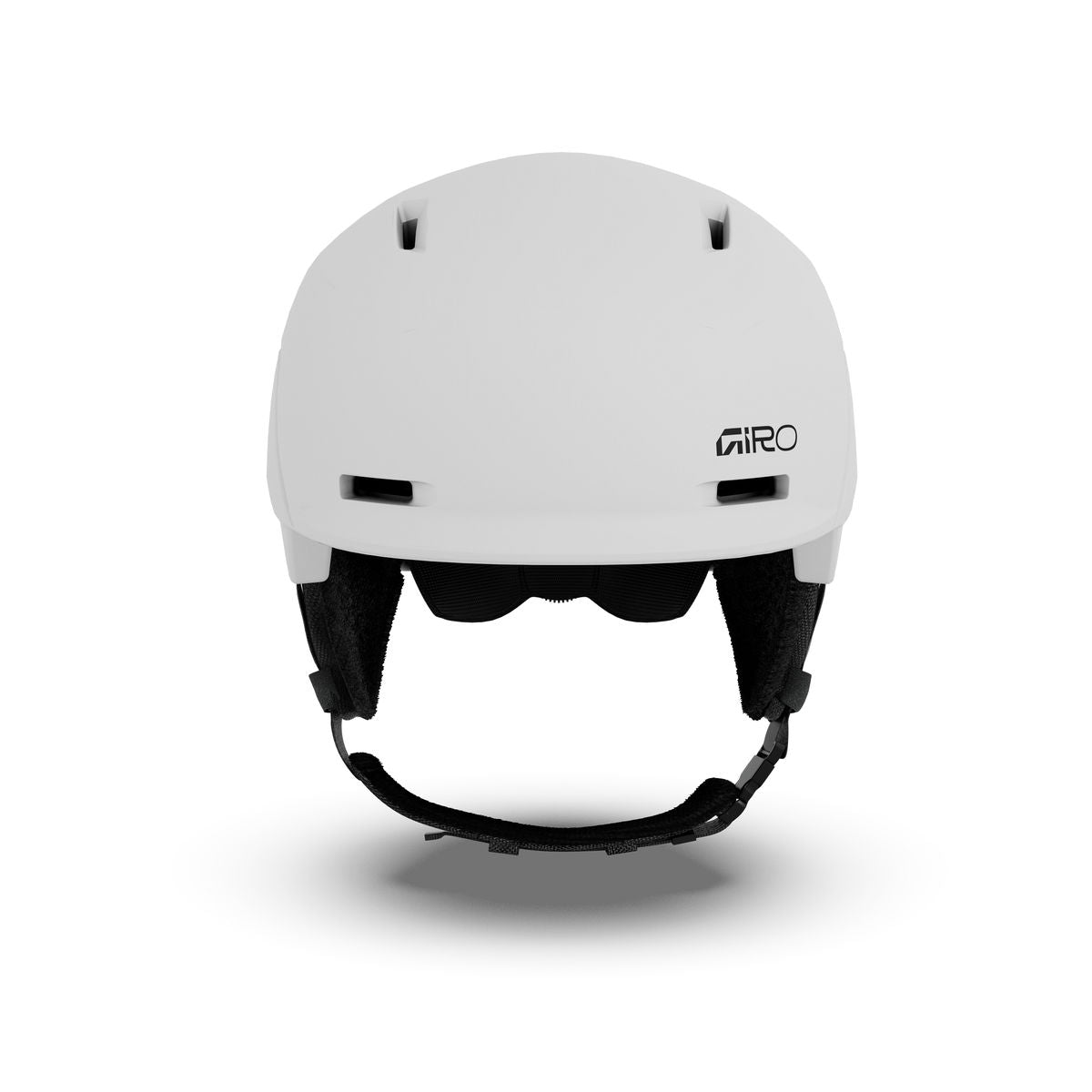 Giro Kids' Neo MIPS Jr. II Snow Helmet - Matte White - Giro Mips - alternate view 3