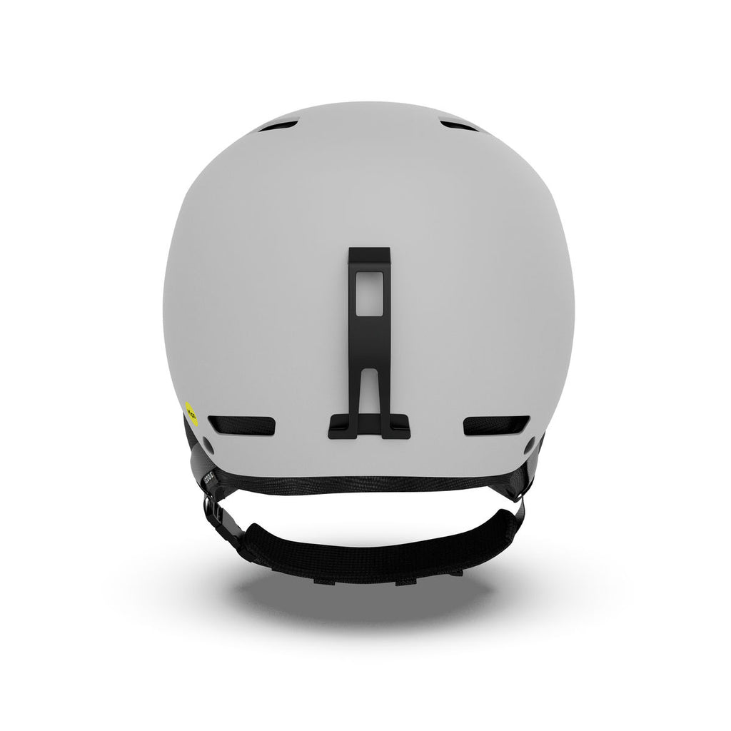 Giro Ledge MIPS Snow Helmet - Matte White - Giro Mips - alternate view 4