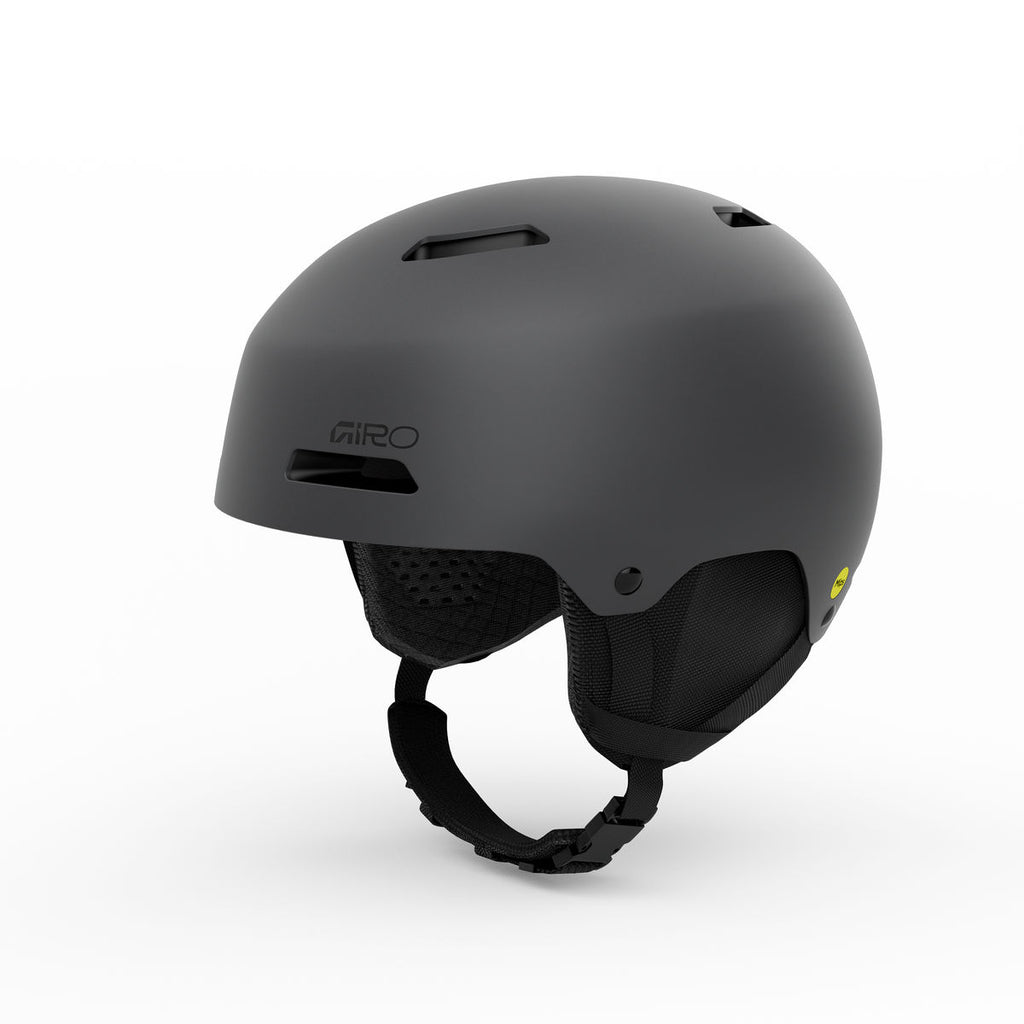 Giro Ledge MIPS Snow Helmet - Graphite - Giro Mips