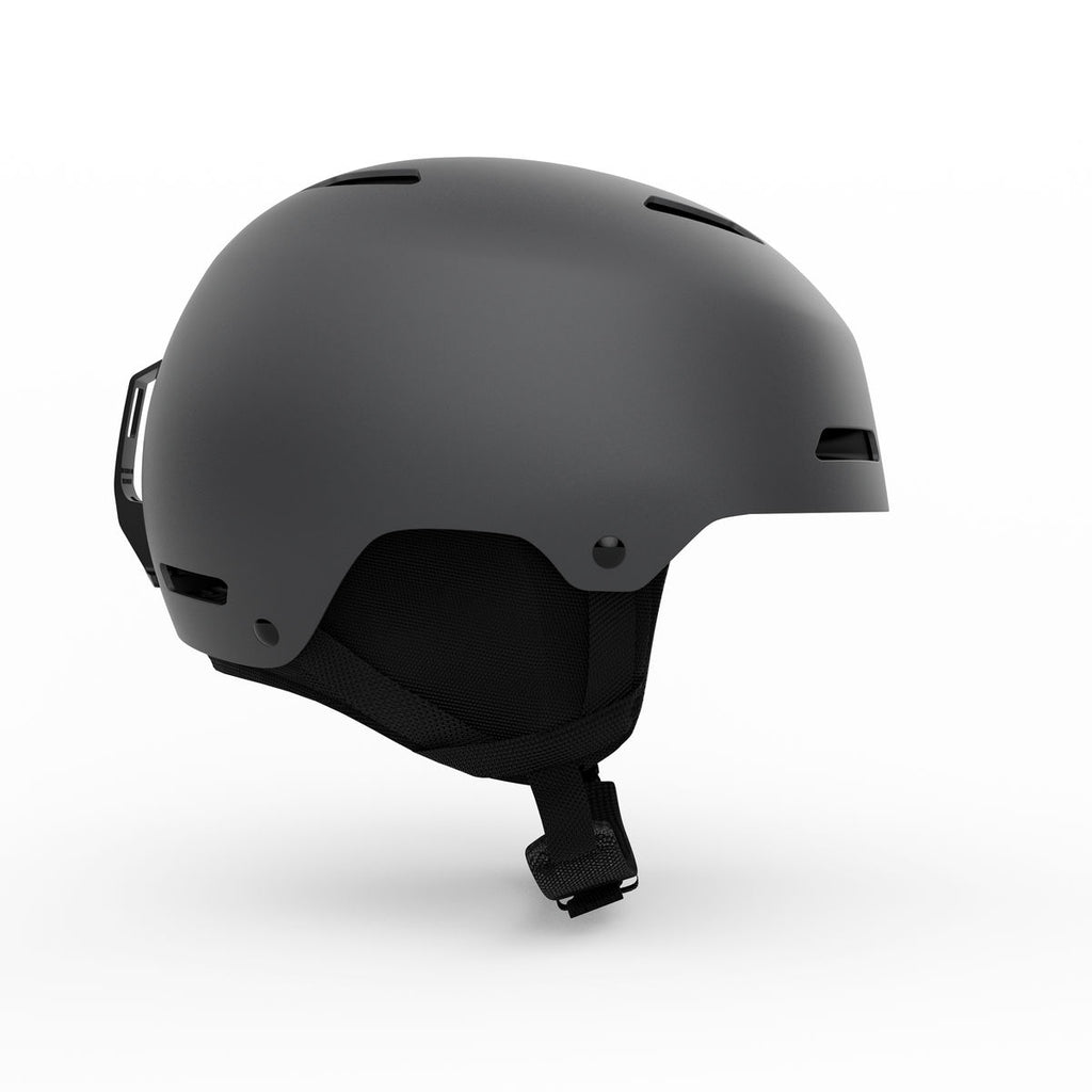 Giro Ledge MIPS Snow Helmet - Graphite - Giro Mips - alternate view 3