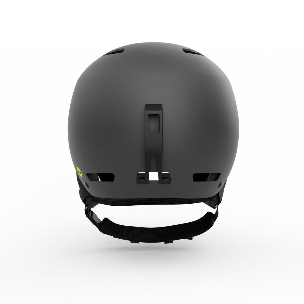 Giro Ledge MIPS Snow Helmet - Graphite - Giro Mips - alternate view 4