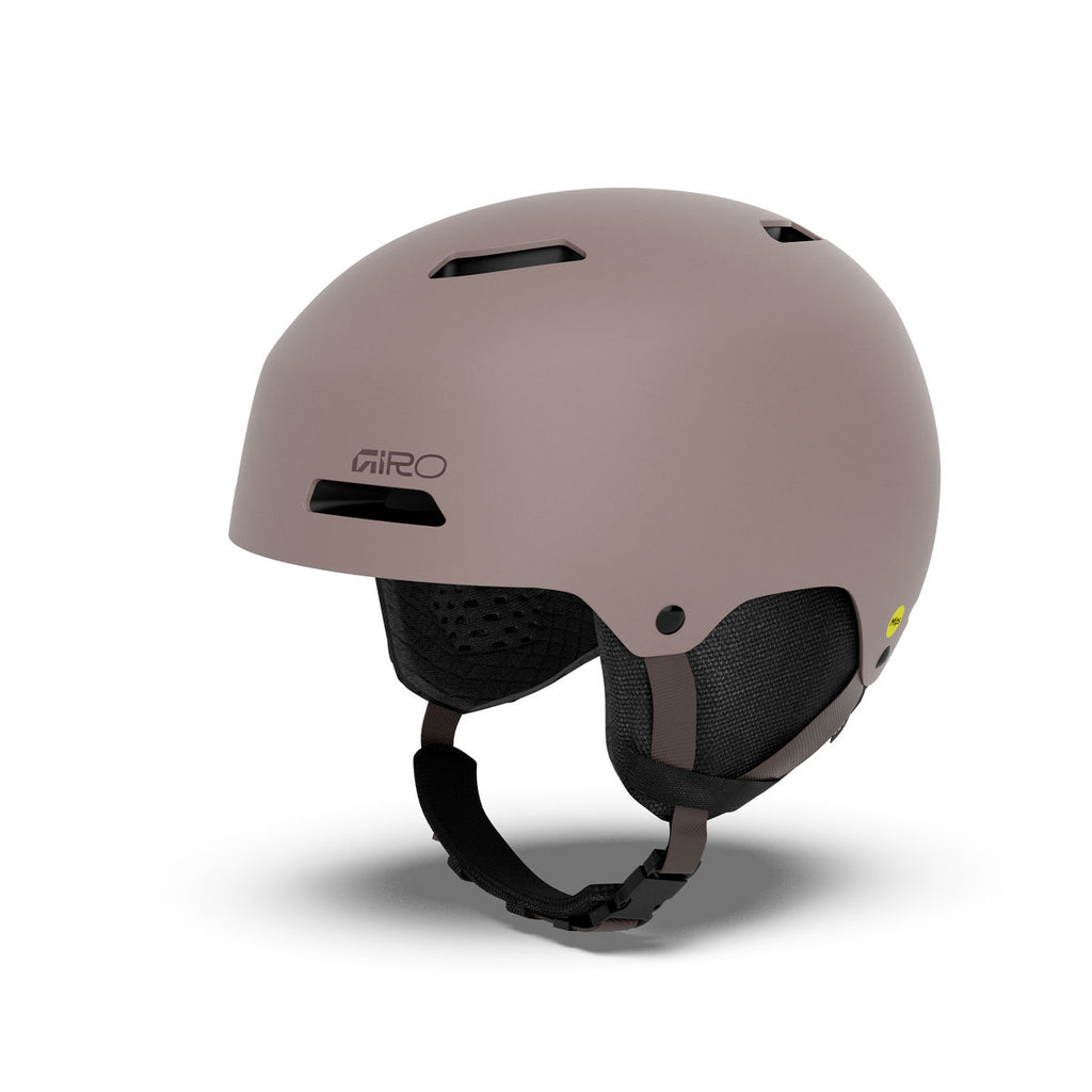 Giro Ledge MIPS Snow Helmet - Cloud Grey - Giro Mips