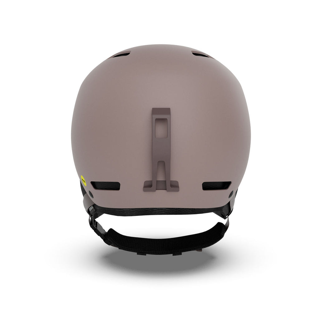 Giro Ledge MIPS Snow Helmet - Cloud Grey - Giro Mips - alternate view 4