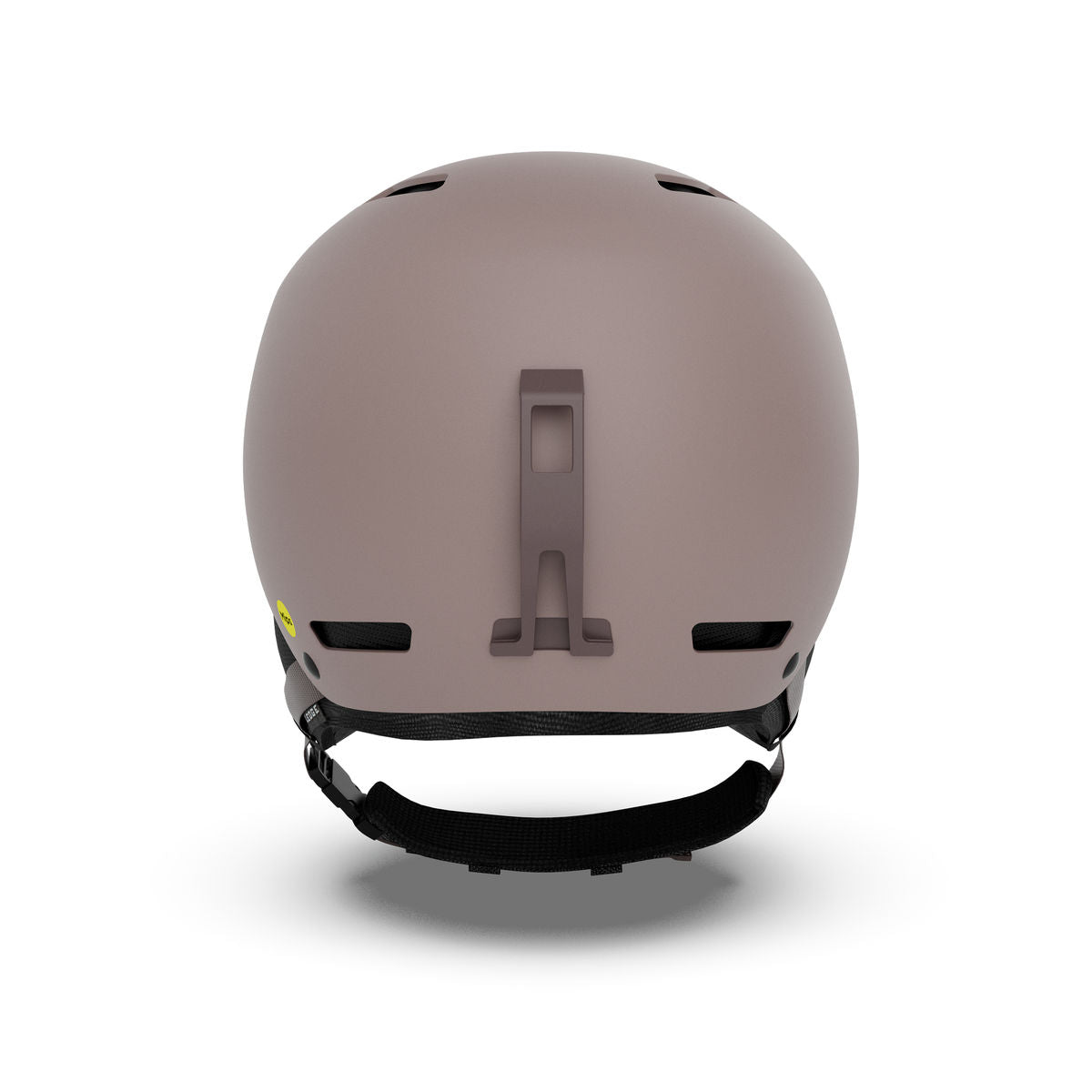 Giro Ledge MIPS Snow Helmet - Cloud Grey - Giro Mips - alternate view 4