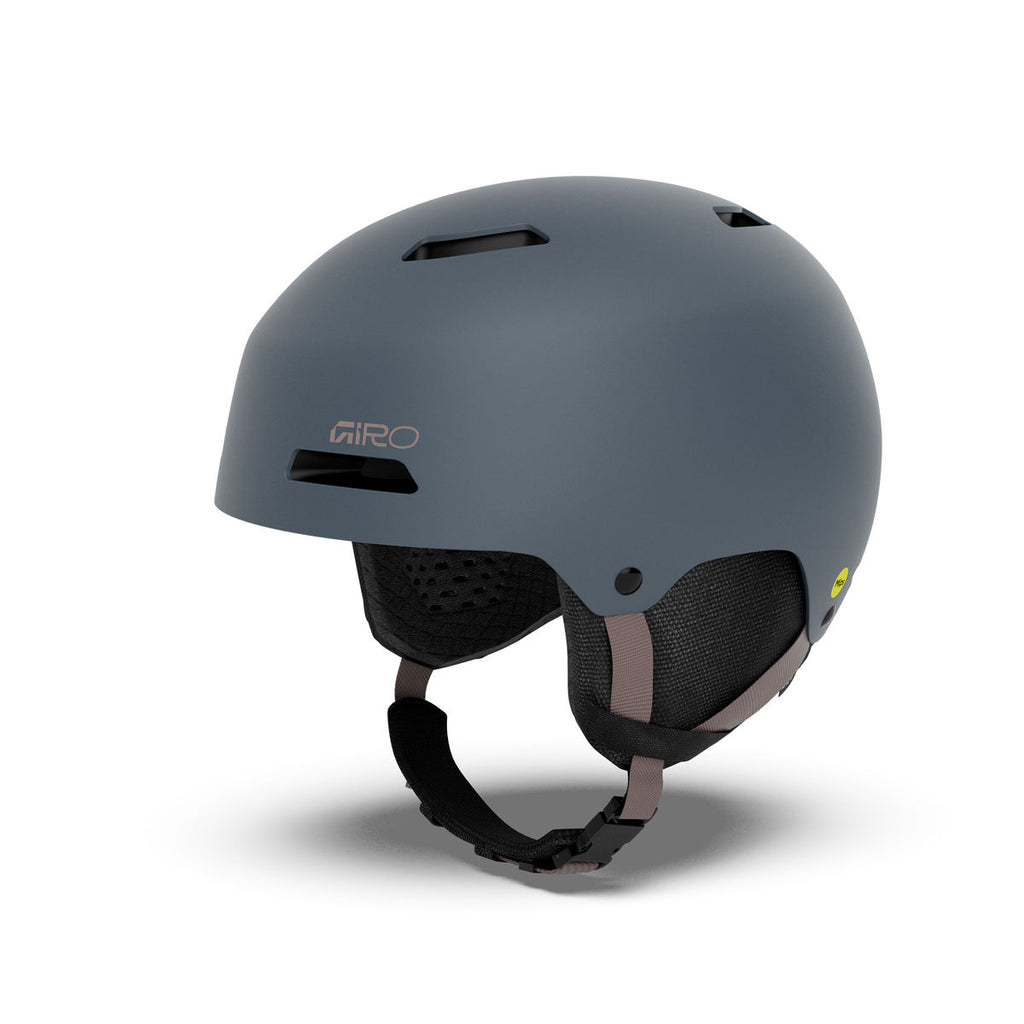Giro Ledge MIPS Snow Helmet - Sapphire - Giro Mips