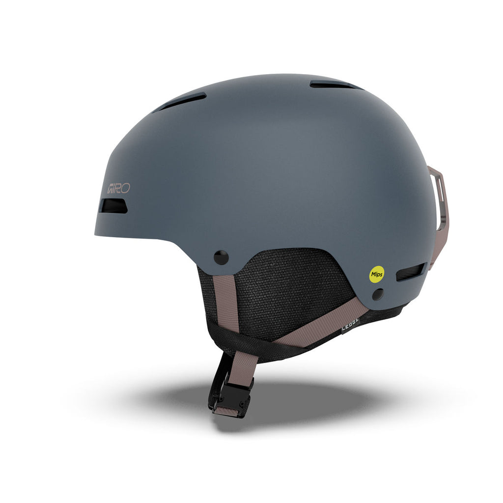 Giro Ledge MIPS Snow Helmet - Sapphire - Giro Mips - alternate view 2