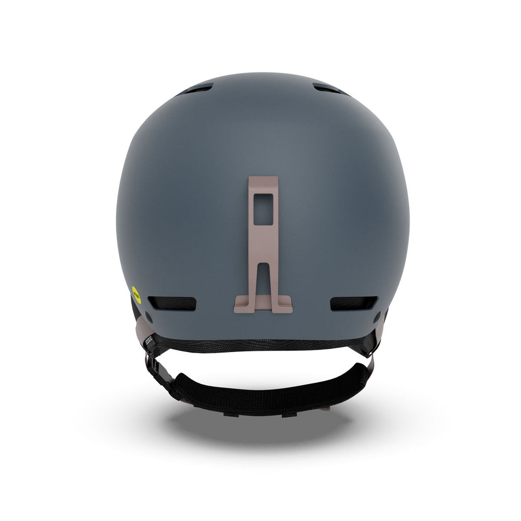 Giro Ledge MIPS Snow Helmet - Sapphire - Giro Mips - alternate view 4