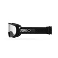 Giro Roam Snow Goggle - Black/Clear - Traditional Goggle