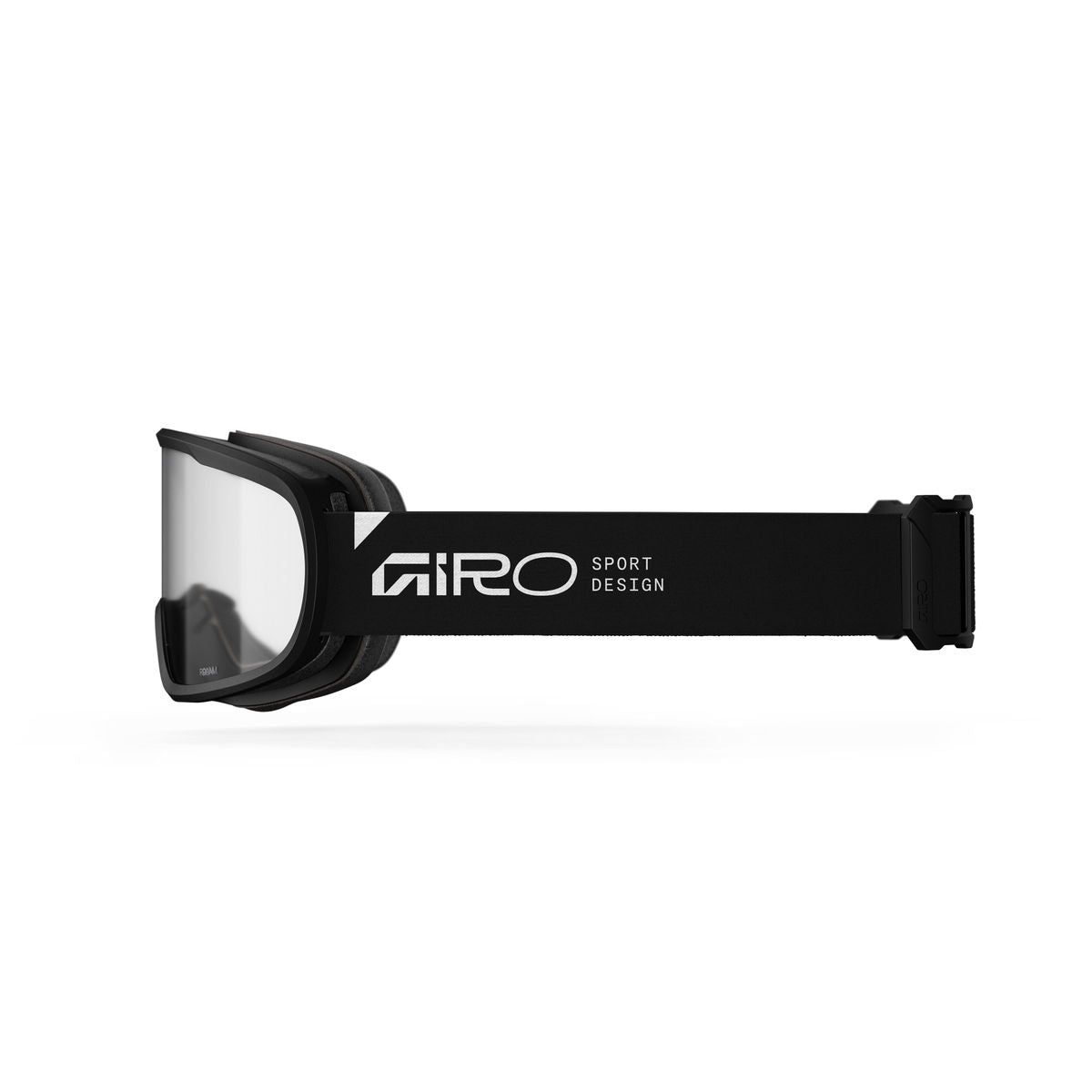 Giro Roam Snow Goggle - Black/Clear - Giro Traditional Goggle
