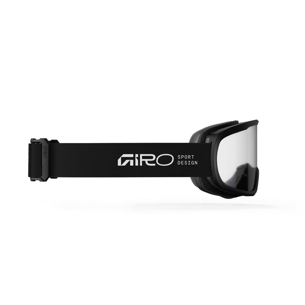 Giro Roam Snow Goggle - Black/Clear - Giro Traditional Goggle - alternate view 2