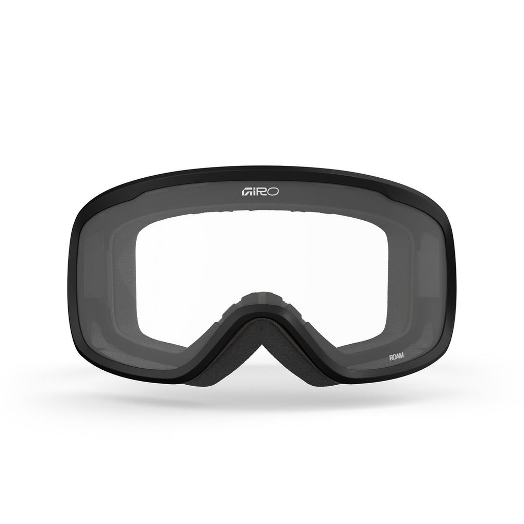 Giro Roam Snow Goggle - Black/Clear - Giro Traditional Goggle - alternate view 3