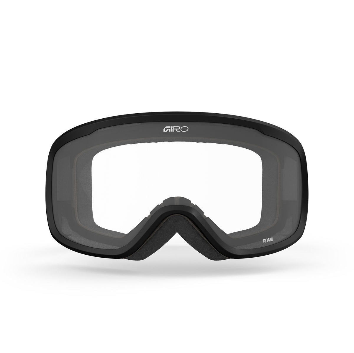 Giro Roam Snow Goggle - Black/Clear - Giro Traditional Goggle - alternate view 3