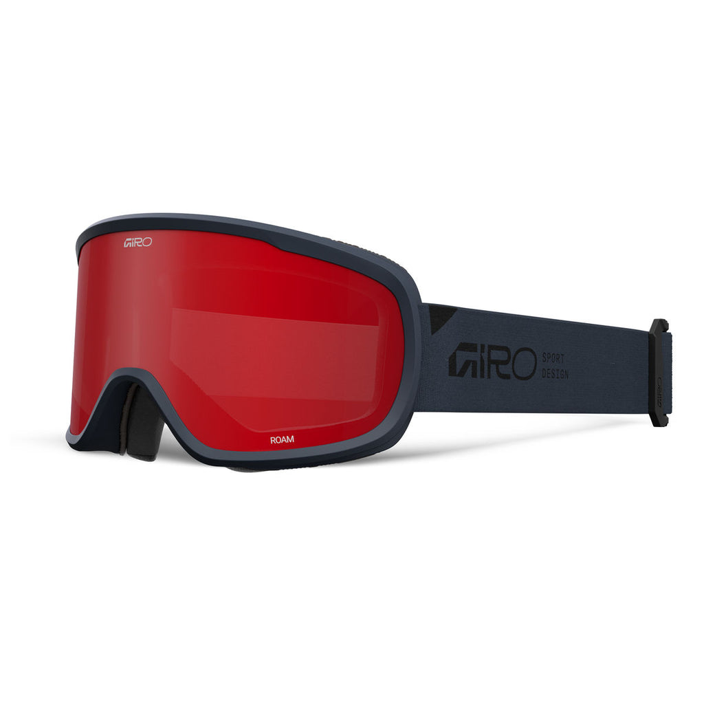 Giro Roam Snow Goggle - Blue/Amber Scarlet - Giro Traditional Goggle