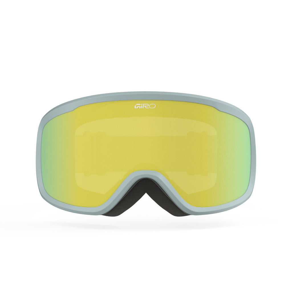 Giro Roam Snow Goggle - White/Sky Blue/Amber Pink - Giro Traditional Goggle - alternate view 4