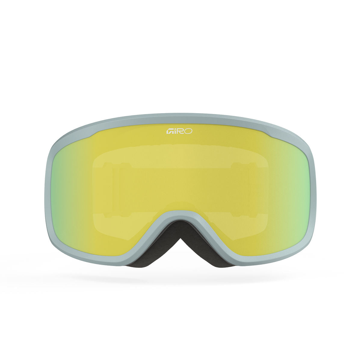 Giro Roam Snow Goggle - White/Sky Blue/Grey Cobalt - Giro Traditional Goggle - alternate view 4