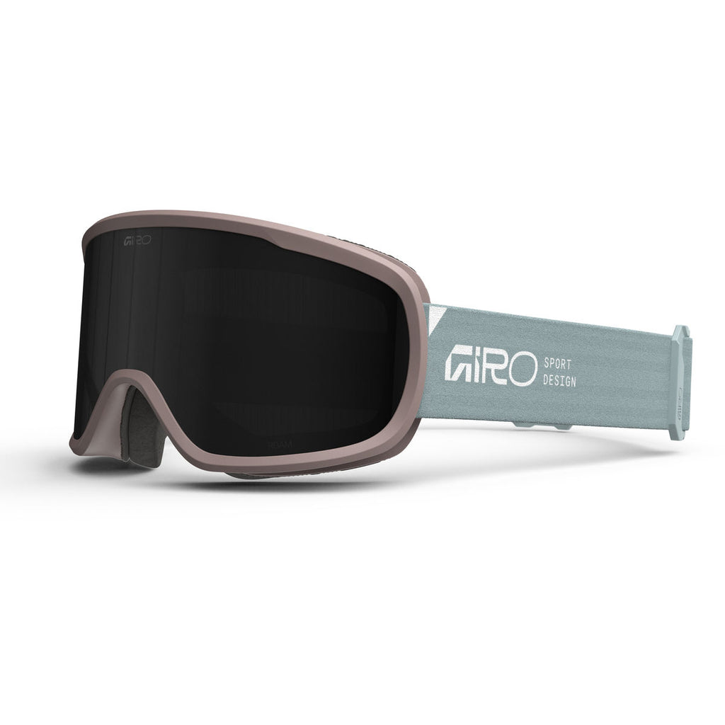 Giro Roam Snow Goggle - Sky Blue/Black - Giro Traditional Goggle