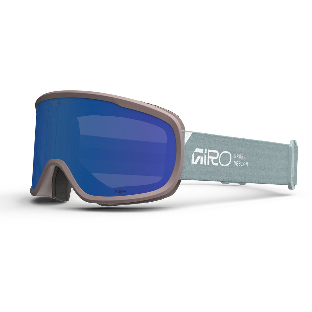 Giro Roam Snow Goggle - Sky Blue/Grey Cobalt - Giro Traditional Goggle