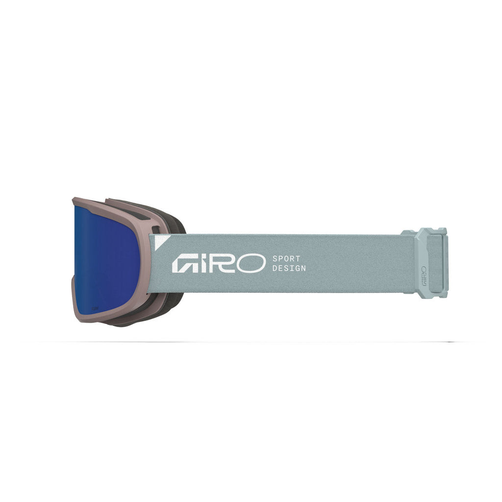 Giro Roam Snow Goggle - Sky Blue/Grey Cobalt - Giro Traditional Goggle - alternate view 2