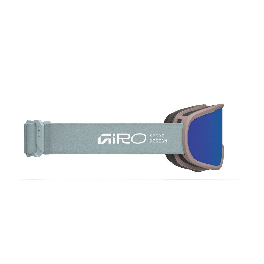 Giro Roam Snow Goggle - Sky Blue/Grey Cobalt - Giro Traditional Goggle - alternate view 3