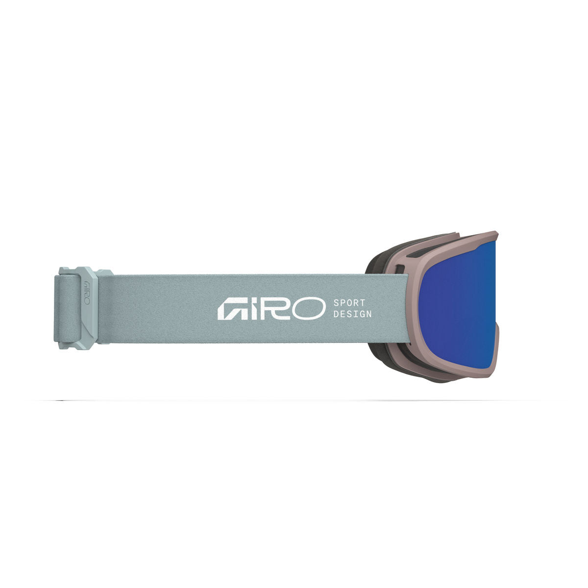 Giro Roam Snow Goggle - Sky Blue/Grey Cobalt - Giro Traditional Goggle - alternate view 3