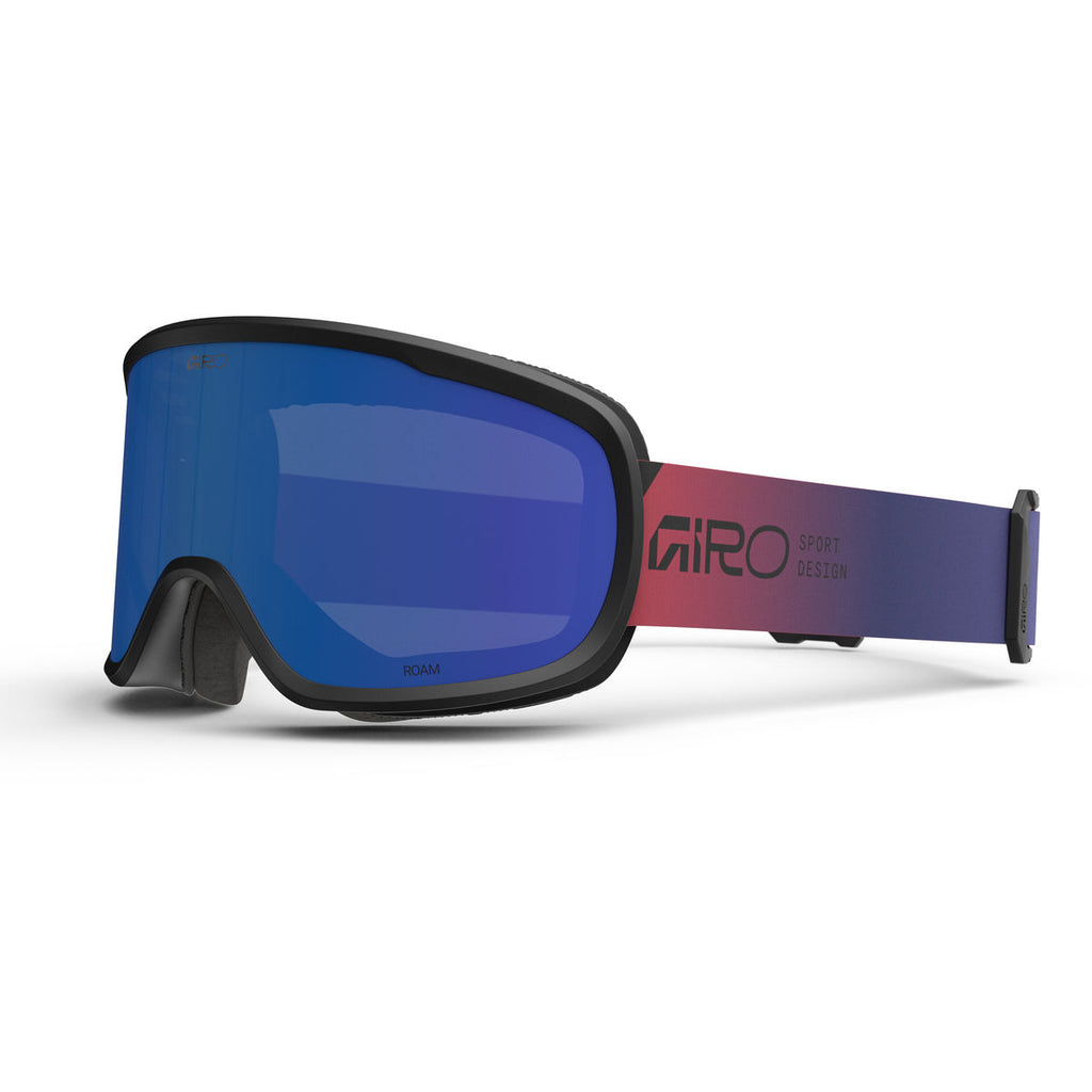 Giro Roam Snow Goggle - Blue/Red - Giro Traditional Goggle