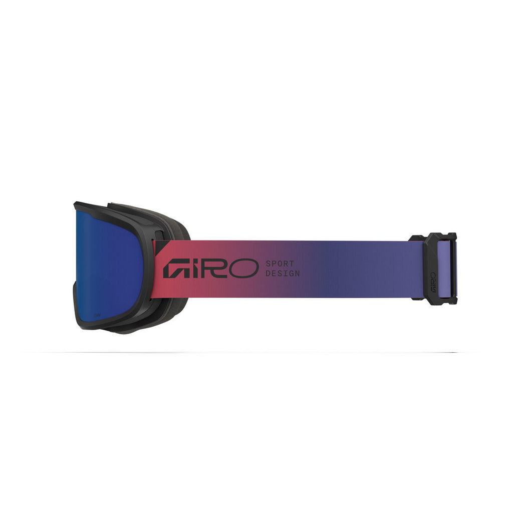 Giro Roam Snow Goggle - Blue/Red - Giro Traditional Goggle - alternate view 2