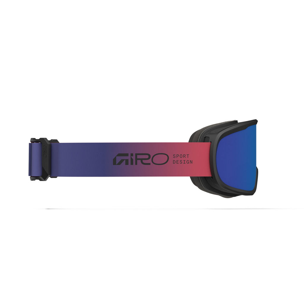 Giro Roam Snow Goggle - Blue/Red - Giro Traditional Goggle - alternate view 3