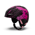 Giro Kids' Spur MIPS Snow Helmet - Neon Pink Surge - Mips