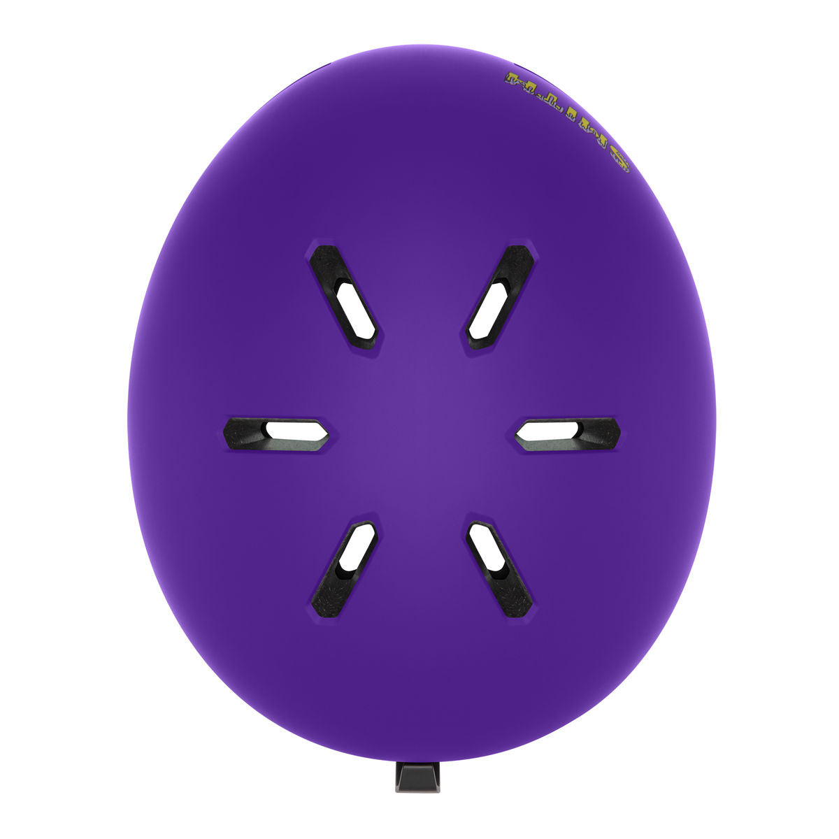 Smith Kids' Rodeo Jr. MIPS Snow Helmet - Matte Fresh Purple Donuts - Smith Mips - alternate view 3