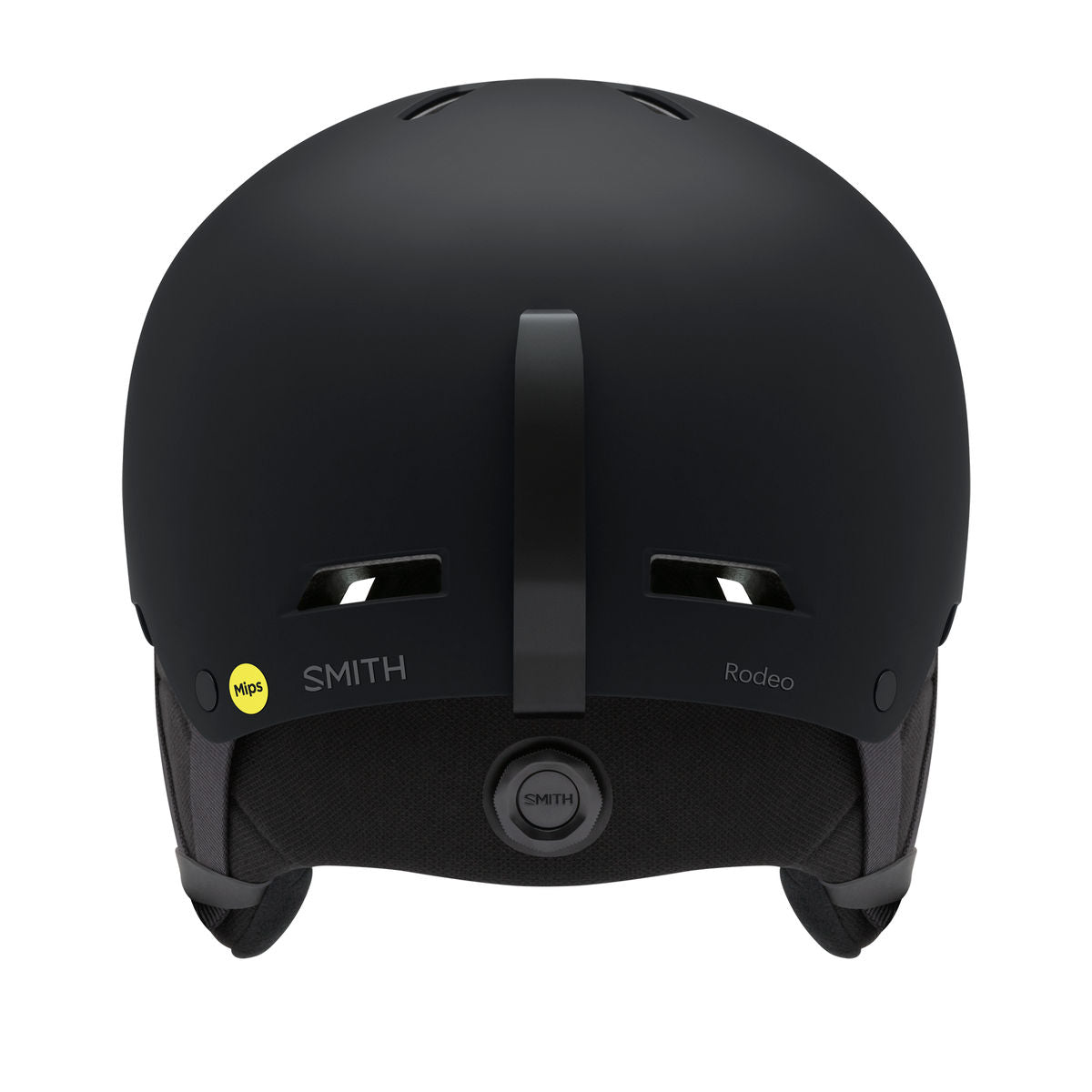 Smith Rodeo MIPS Snow Helmet - Matte Black - Smith Mips - alternate view 2