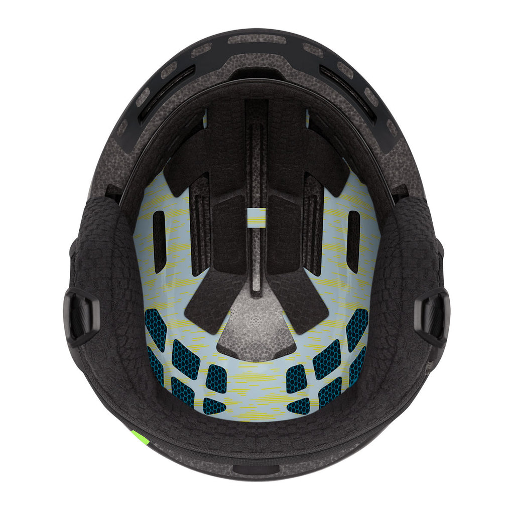 Smith Method Pro MIPS Snow Helmet - Matte Black - Smith Mips - alternate view 4