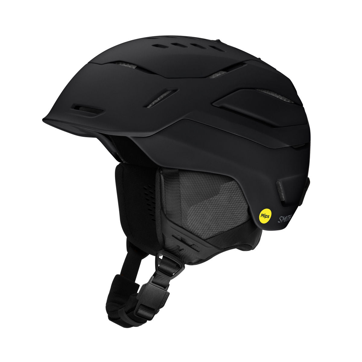 Smith Vantage 2 MIPS Snow Helmet - Matte Black - Smith Mips