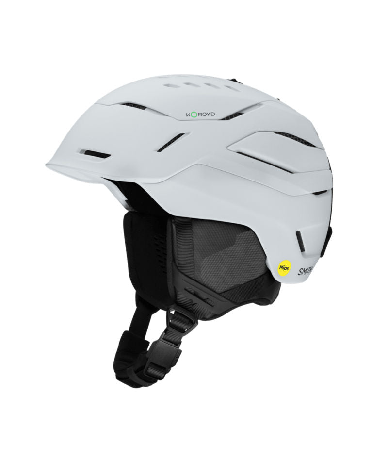 Smith Vantage 2 MIPS Snow Helmet - Matte White - Smith Mips
