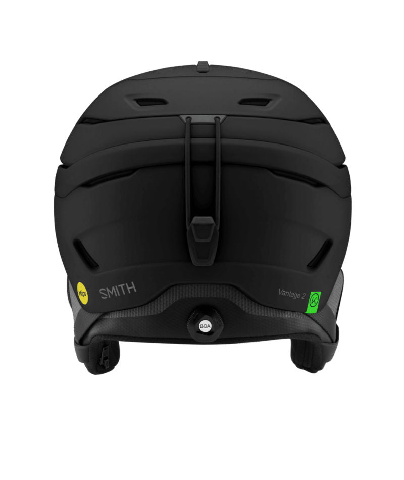 Smith Vantage 2 MIPS Snow Helmet - Matte Black - Smith Mips - alternate view 2