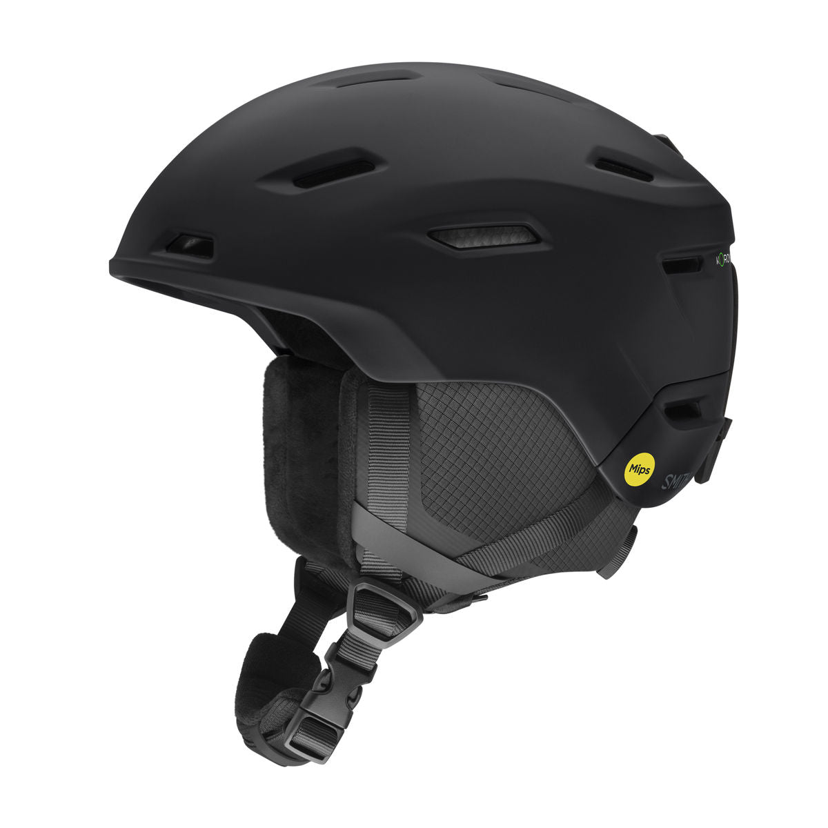 Smith Descend MIPS Snow Helmet - Matte Black - Smith Mips