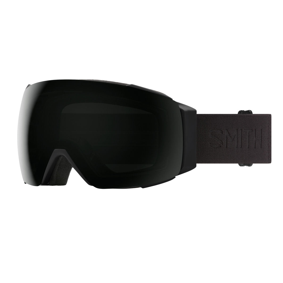 Smith I/O MAG Snow Goggle - Blackout / ChromaPop Sun Black - Smith MAG Goggle