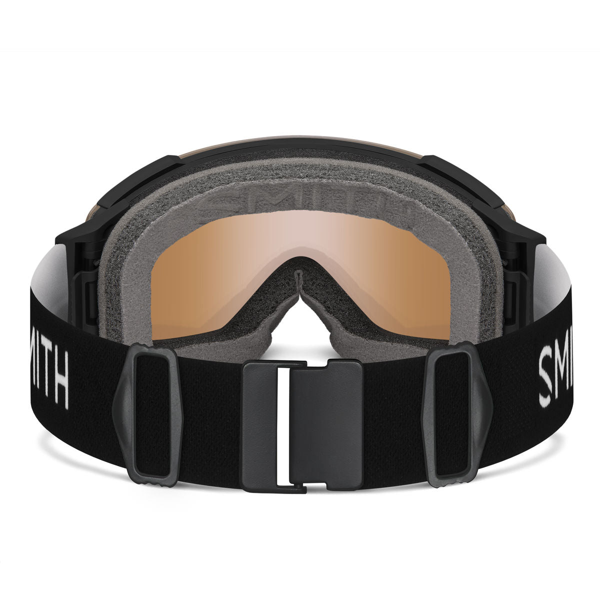 Smith I/O MAG Snow Goggle - Black / ChromaPop Pro Photochromic Blue Mirror - Smith MAG Goggle - alternate view 2