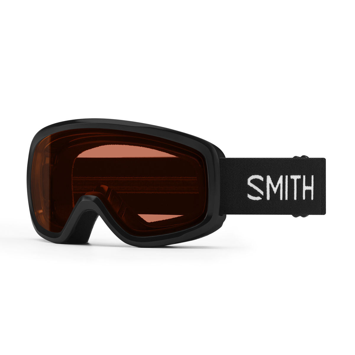 Smith Kids' Snowday Snow Goggle - Black / RC36 - Smith Traditional Goggle