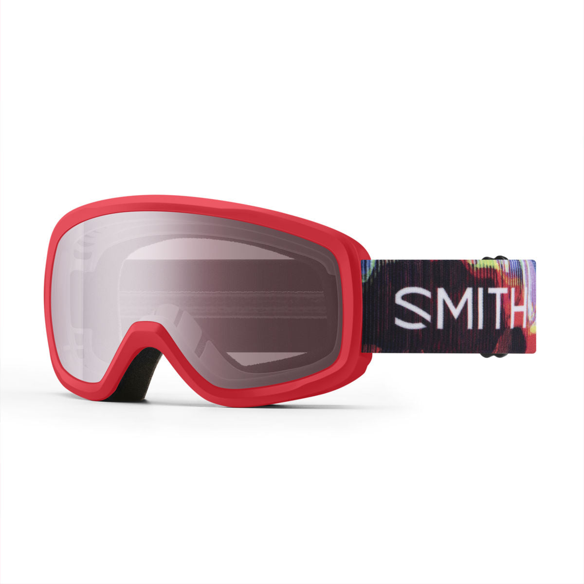 Smith Kids' Snowday Snow Goggle - Patrol Mixed Signals / Ignitor Mirror - Smith Traditional Goggle