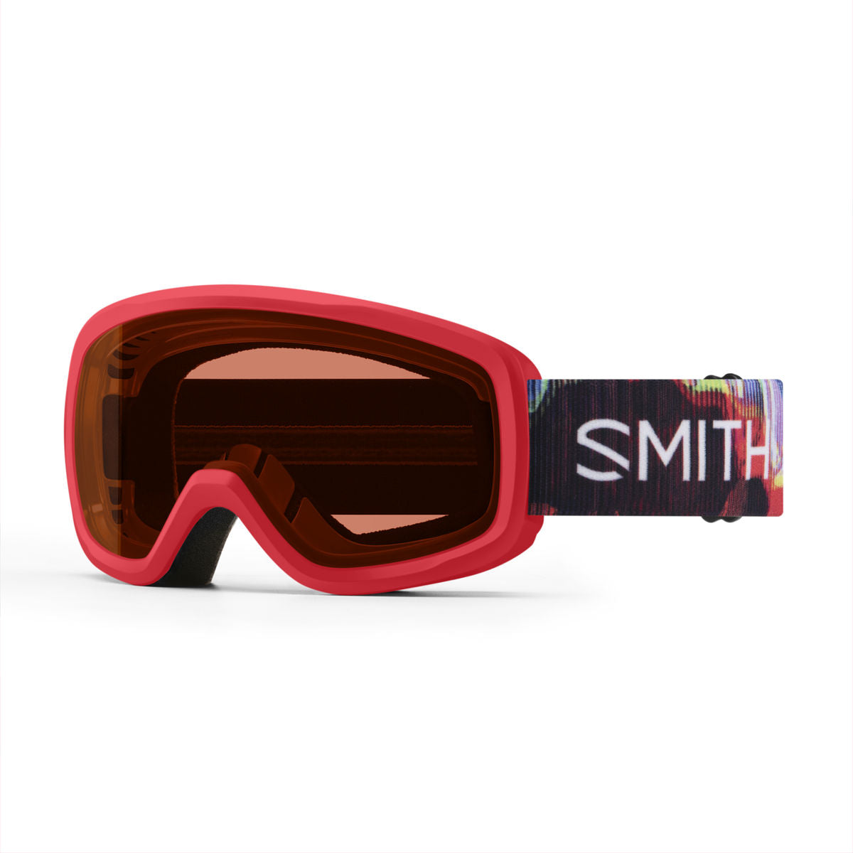 Smith Kids' Snowday Snow Goggle - Patrol Mixed Signals / RC36 - Smith Traditional Goggle